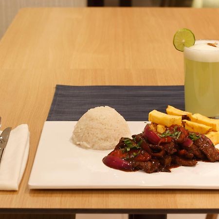 Ikonik Miraflores 利马 外观 照片